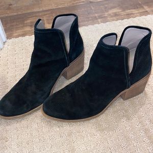 Black Booties